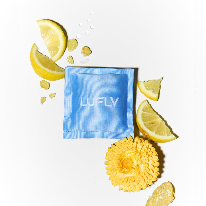 LUFLY Scent - Sunlit Voyage