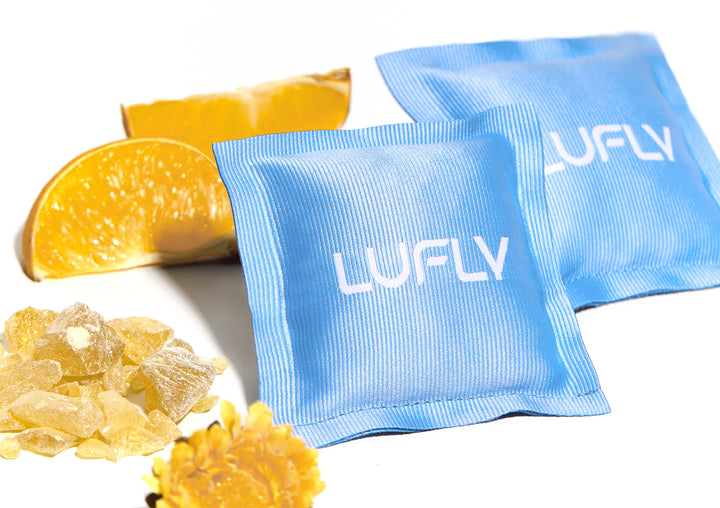 LUFLY Scent - Sunlit Voyage