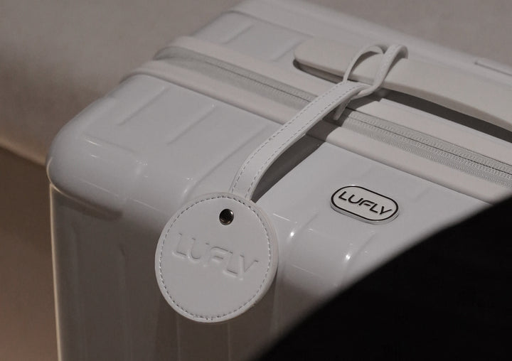 ラゲージタグ（ホワイト）