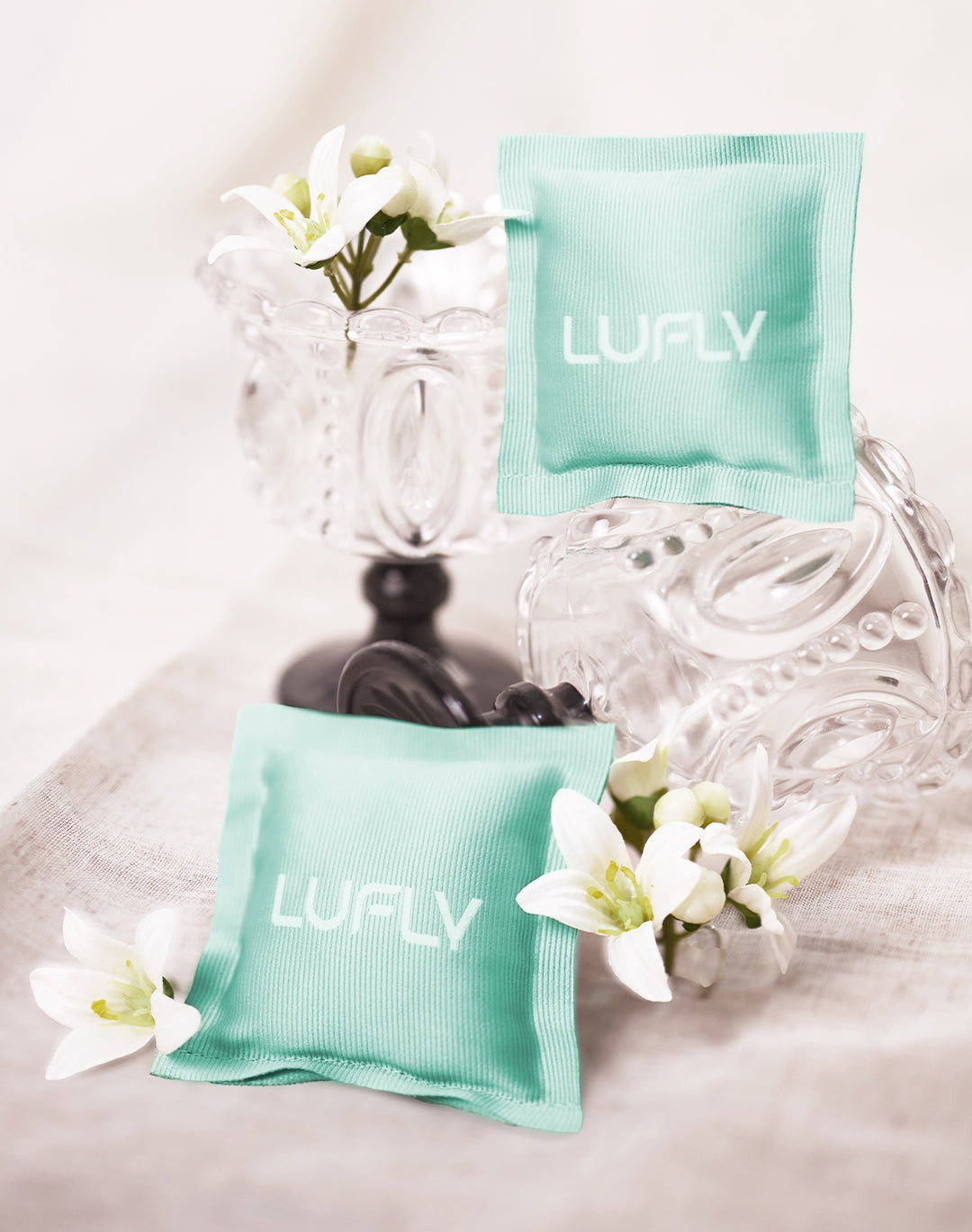 LUFLY Scent - Écho des Fleurs