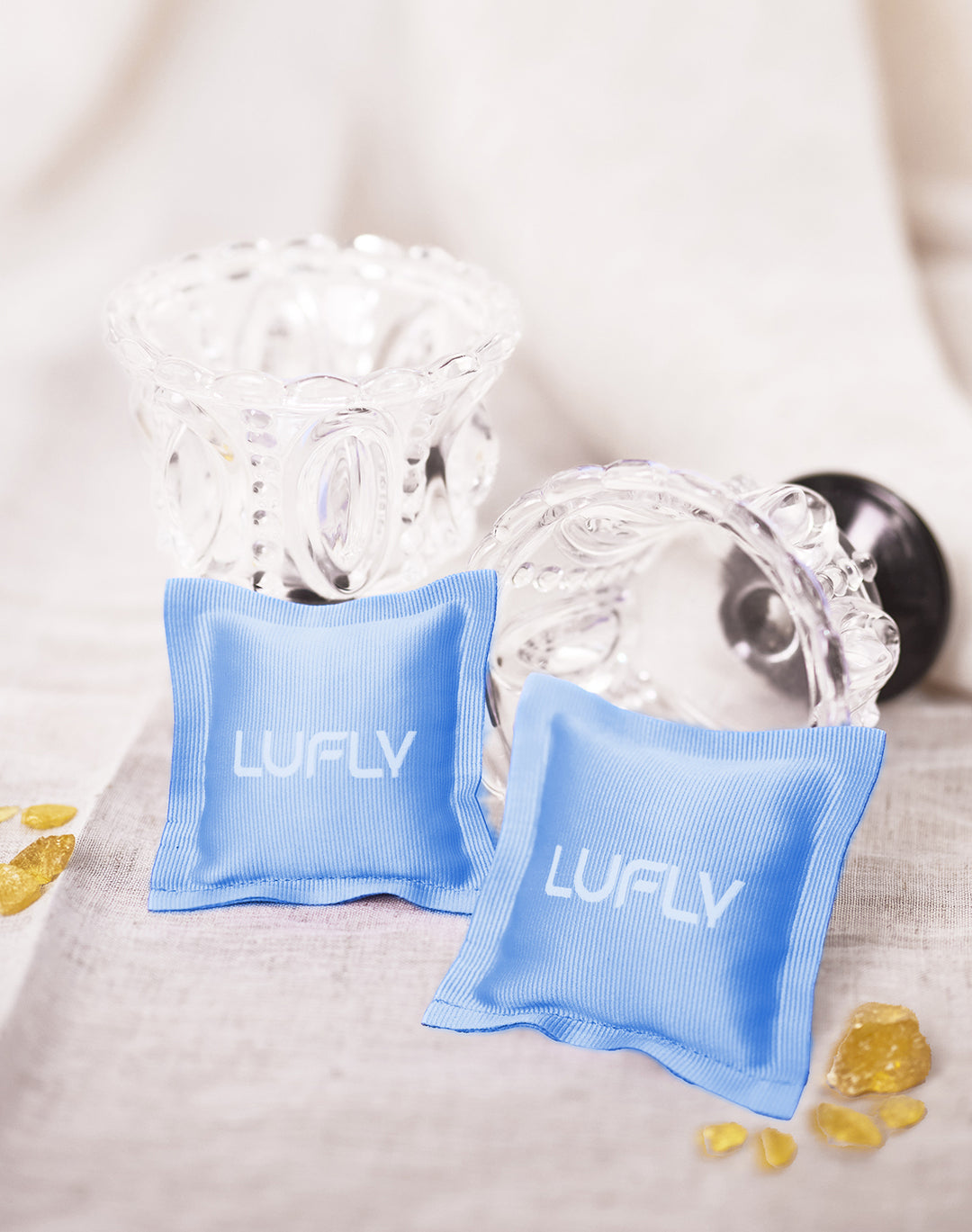 LUFLY Scent - Sunlit Voyage